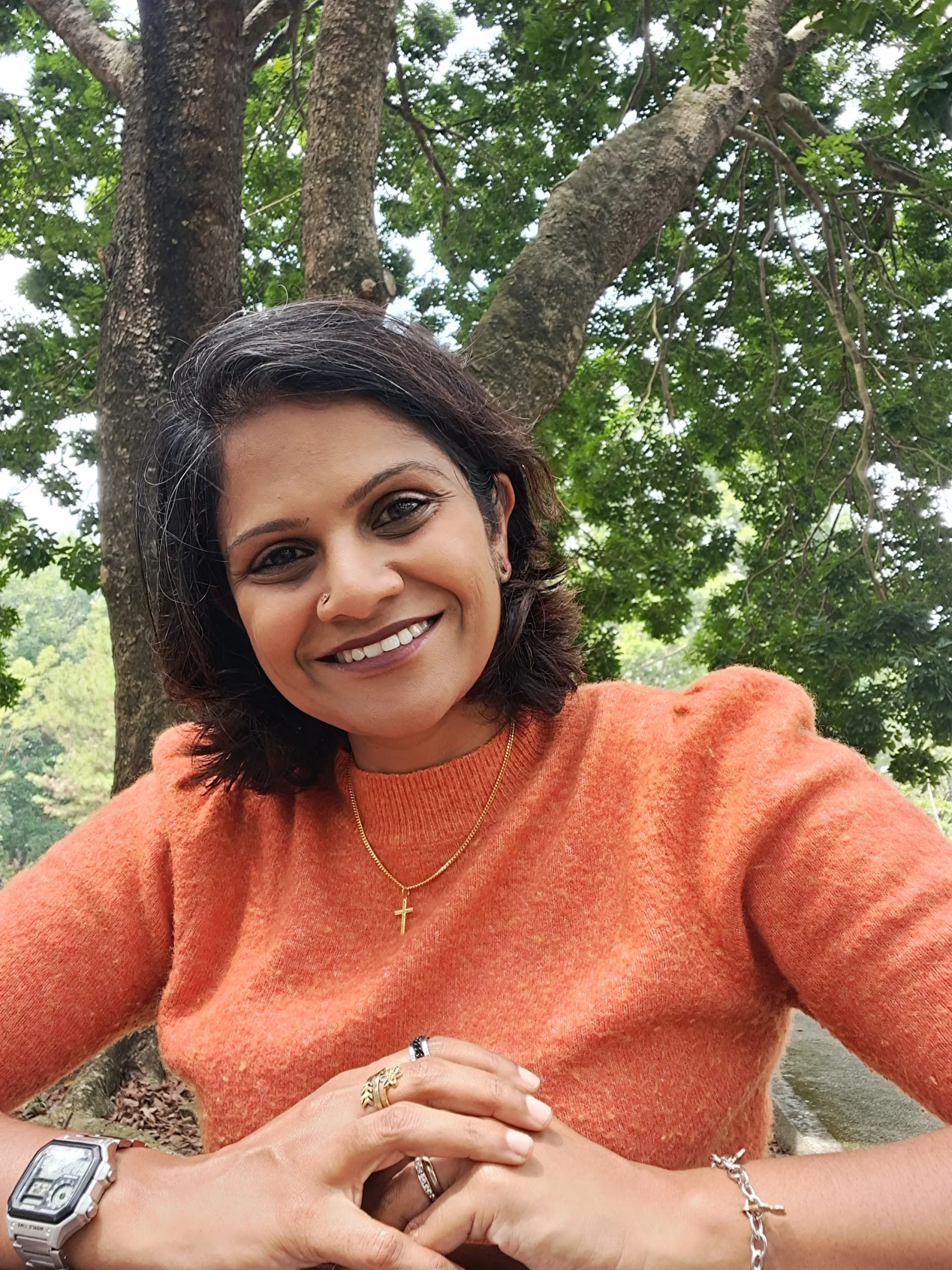 Dr Deborah, licensed mental health counsellor providing affordable online and in-person therapy in Petaling Jaya