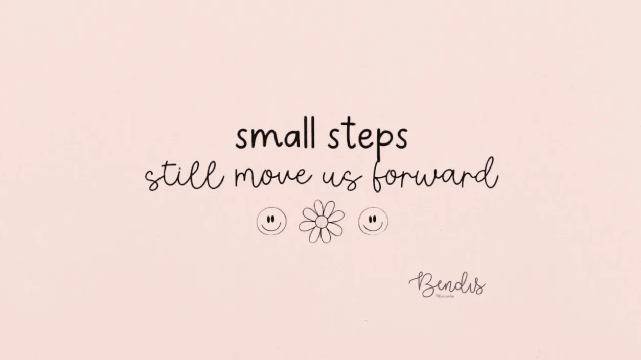 Quote: Small steps still move us forward – mental health support with Dr Deborah