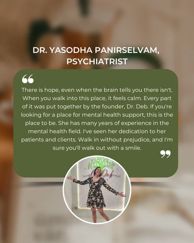 “Walk in without prejudice, and walk out with a smile.”